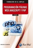 (IFCT091PO) Programación Páginas Web JavaScript y PHP