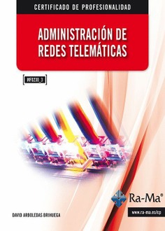 (MF0230_3) Administración de redes telemáticas