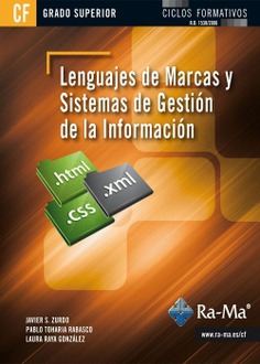 Lenguajes de Marcas y sistemas de gestión de información (Grado Superior)