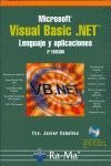 Microsoft Visual Basic .NET Lenguaje y Aplicaciones (2ª Edición)