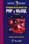 Creación de un portal con PHP y MySQL (3ª Edición)