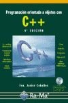 Programación Orientada a Objetos con C++ (4ª Edición)