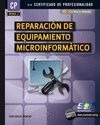 (MF0954_2) Reparación del Equipamiento Microinformático