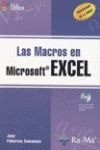 Las Macros en Excel