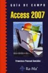 Guía de Campo de Access 2007