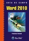 Guía de Campo de Word 2003
