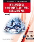 E-Book - (MF0951_2) Integración de Componentes Software en Páginas Web