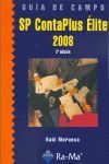 Guía de campo de SP ContaPlus Élite 2008 (2ª Edición)