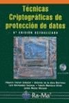 Técnicas Criptográficas de Protección de Datos (3ª Edición actualizada)