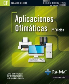 Aplicaciones Ofimáticas (2ª Edición Grado Medio)
