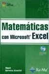 Matemáticas con Microsoft EXCEL