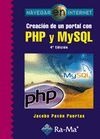 Creación de un portal con PHP y MySQL (4ª Edición)