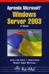 Aprenda Microsoft Windows Server 2003 (3ª Edición)
