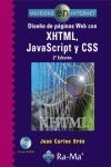 Diseño de páginas Web con XHTML, JavaScript y CSS (2ª Edición)