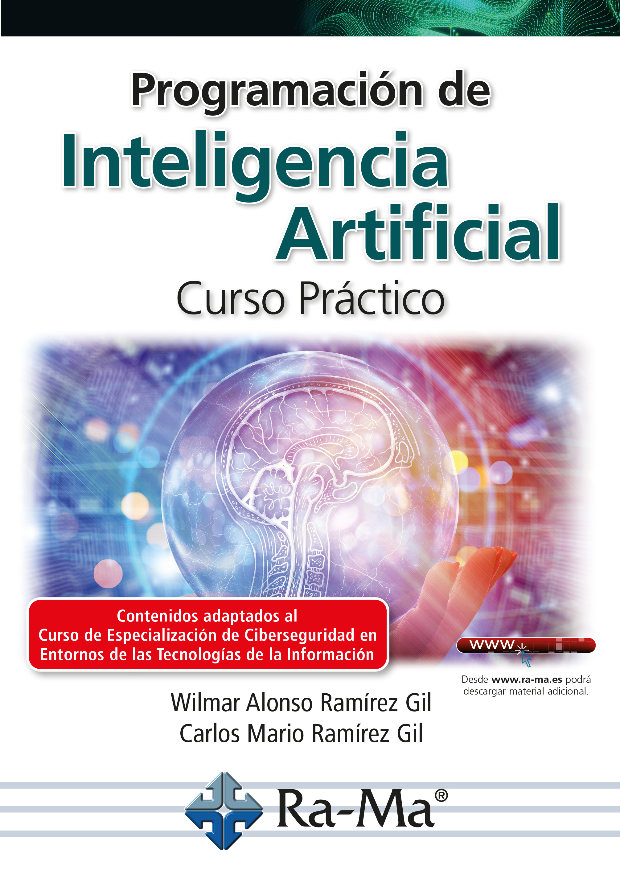 Programación Inteligencia Artificial. Curso Práctico - Grupo Editorial RA-MA