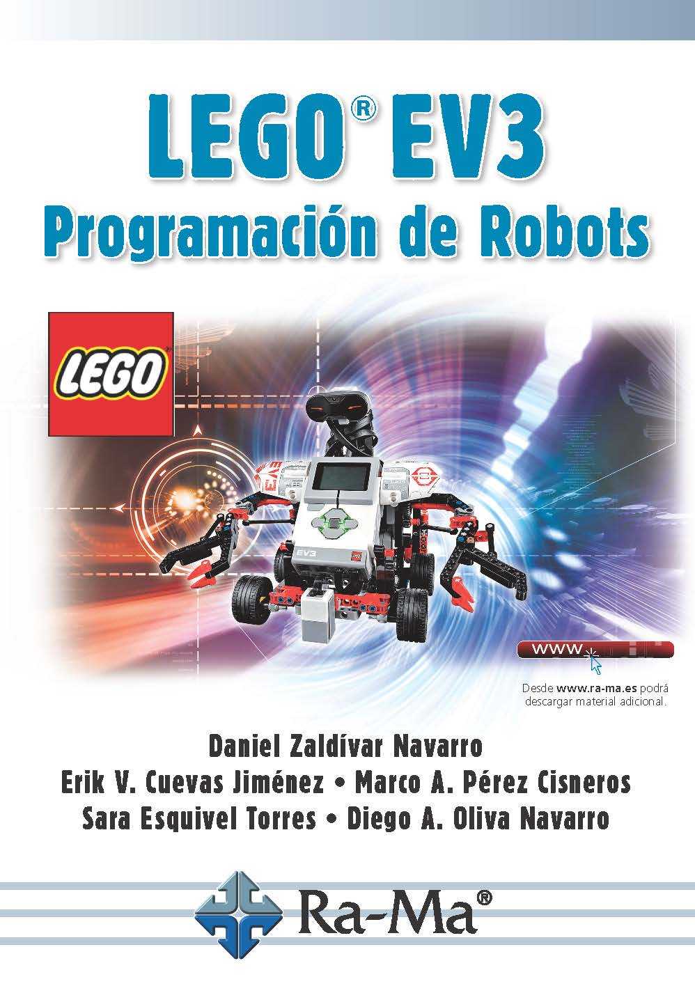 LEGO EV3. de Robots - Grupo RA-MA