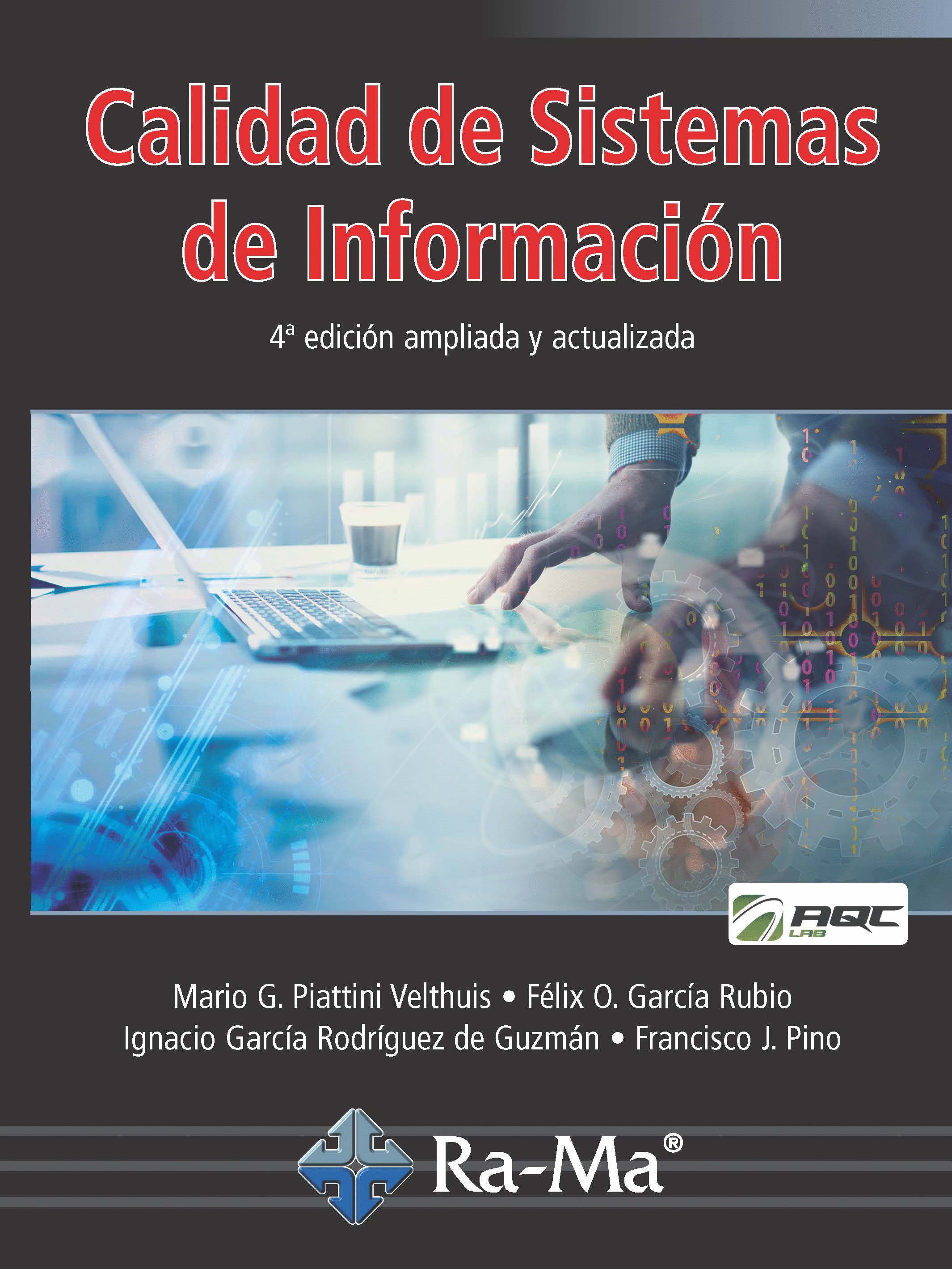 Calidad De Sistemas De Informacion 4ª Edicion Ampliada Y