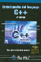 Enciclopedia del lenguaje C++. 2ª Edición