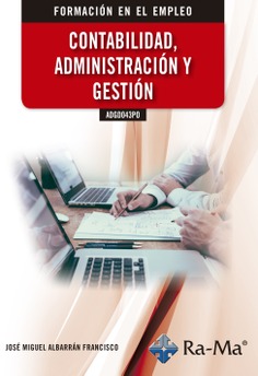 (ADGD043PO) Contabilidad, Administración y Gestión