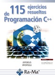 115 Ejercicios resueltos de programación C++