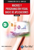 (ADGG044PO) Macros y programación Visual Basic de aplicaciones