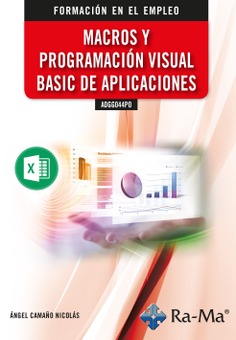 ADGG044PO Macros y programación Visual Basic de aplicaciones