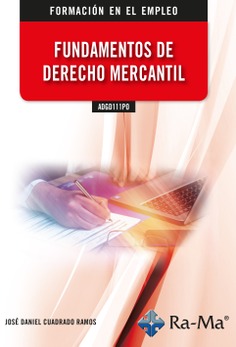 (ADGD111PO) Fundamentos de derecho mercantil