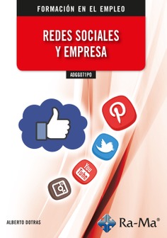 (ADGG071PO) Redes sociales y empresa