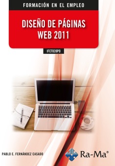 IFCT039PO Diseño de páginas web 2011