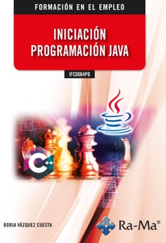IFCD064PO Iniciación Programación Java
