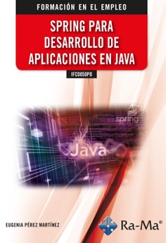 IFCD050PO Spring para desarrollo de aplicaciones en Java