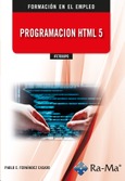 IFCT088PO Programación HTML 5