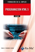 (IFCT088PO) Programación HTML 5