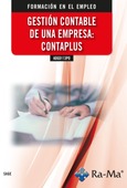 (ADGD113PO) Gestión contable de una empresa: Contaplus