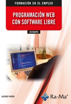 (IFCT092PO) Pogramación web con software libre