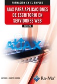 (IFCT013PO) Ajax para aplicaciones de escritorio en servidores web