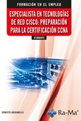 (IFCM005PO) Especialista en tecnologías de red Cisco: preparación para la certificación CCNA