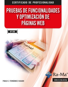 (UF1306) Prueba de funcionalidades y optimización de páginas web