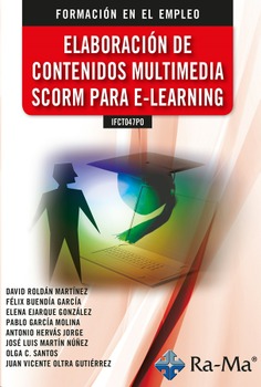 (IFCT047PO) Elaboración de contenidos multimedia Scorm para e-Learning