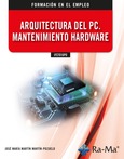 IFCT016PO Arquitectura del PC - Mantenimiento Hardware