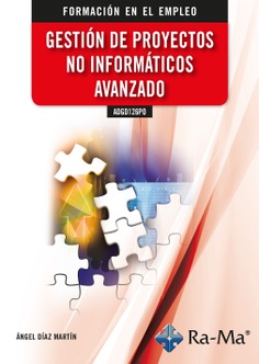 (ADGD126PO) Gestión de proyectos no informáticos avanzado