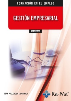 ADGD137PO Gestión Empresarial