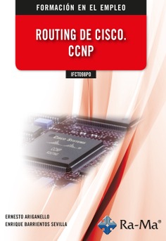 IFCT098PO Routing de Cisco. CCNP