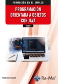 IFCD09 Programación orientada a objetos con Java