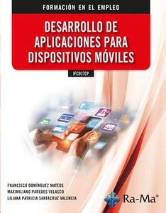 IFCD37CP Desarrollo de aplicaciones para dispositivos móviles