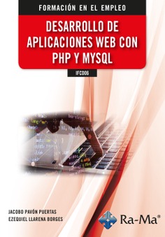 IFCD06 Desarrollo de aplicaciones web con PHP y MYSQL