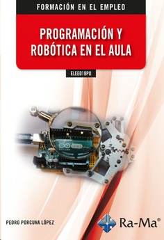 ELEE019PO Programación y robótica en el aula