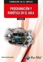 ELEE019PO Programación y robótica en el aula