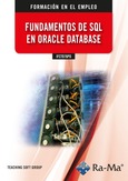 IFCT076PO Fundamentos De SQL en Oracle Database