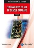 (IFCT076PO) Fundamentos De SQL en Oracle Database